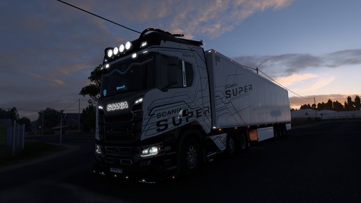 Scania S