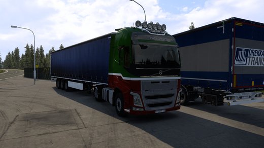 Volvo FH4
