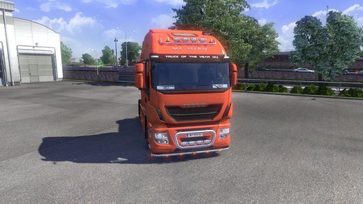 Iveco Stralis