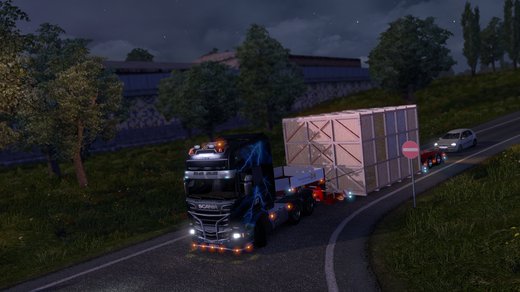 Scania Streamline