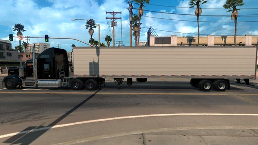 Kenworth W900