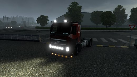 Volvo FH3
