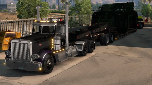 Peterbilt 389