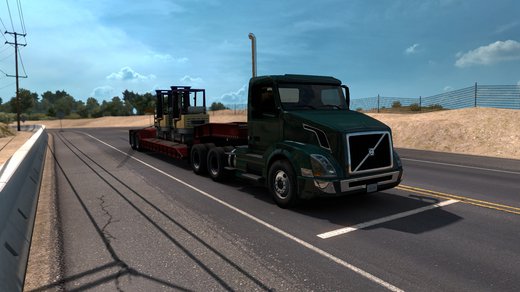 Volvo VNL 2014