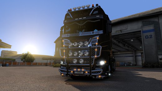 Scania S