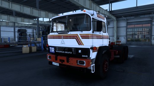 Magirus-Deutz D-series