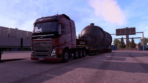 Volvo FH4