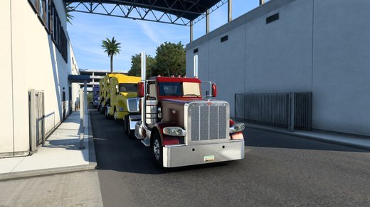 Peterbilt 389