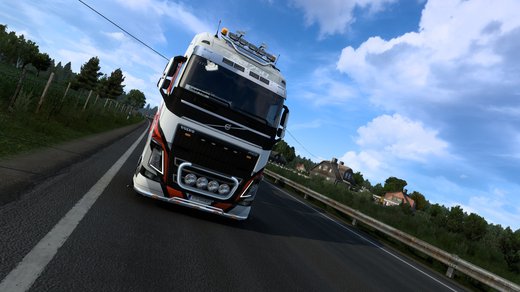 Volvo FH4