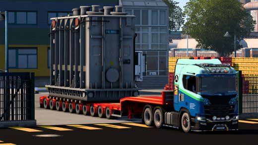 Scania R