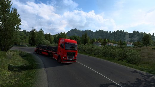 MAN TGX