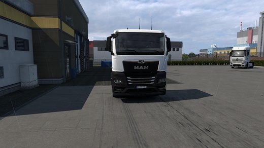 MAN TGX