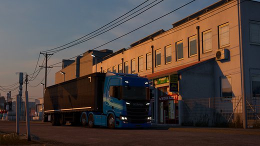 Scania R