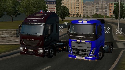 Volvo FH4