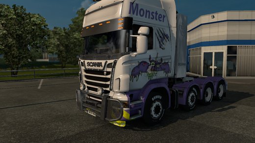 Scania R 2009