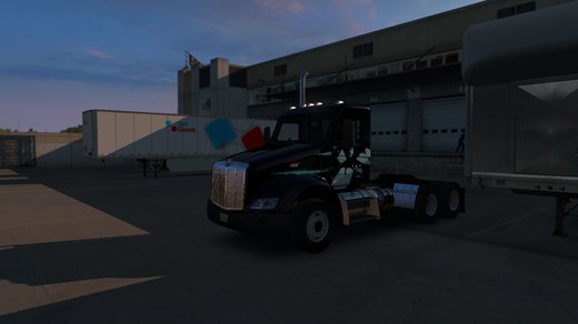 Peterbilt 579
