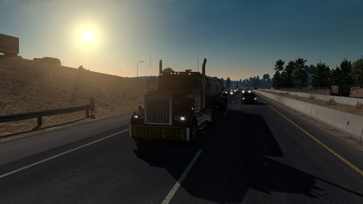 Kenworth W900