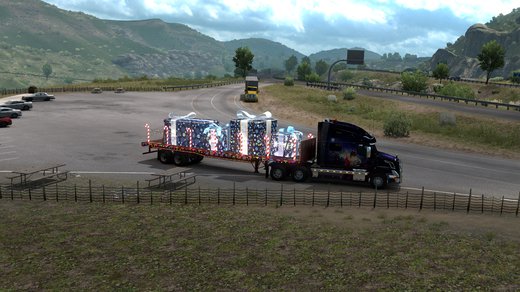 Volvo VNL 2014