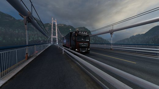 MAN TGX