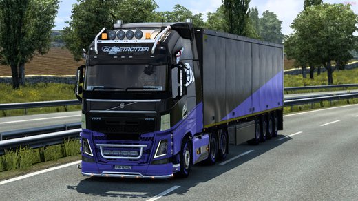 Volvo FH4