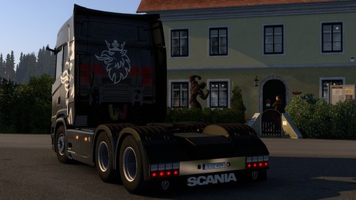 Scania S