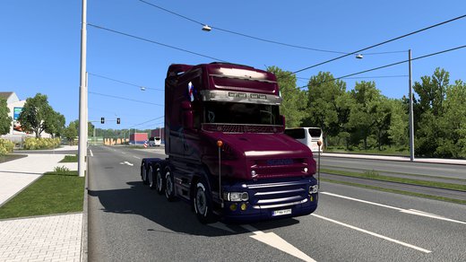 Scania T