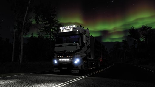 Mercedes-Benz New Actros