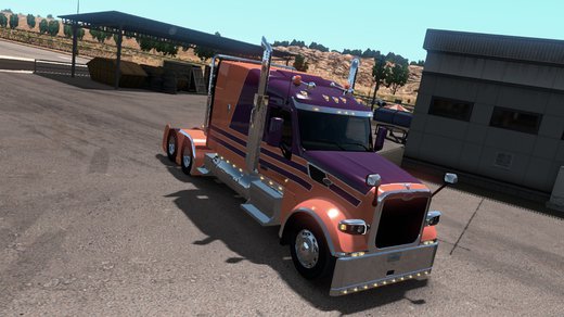 Peterbilt 567