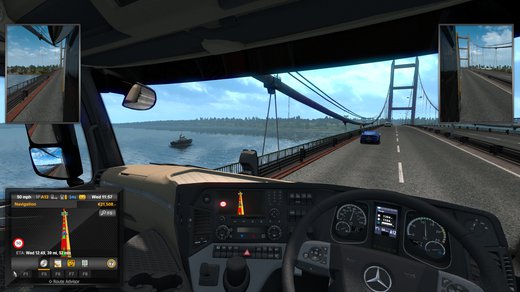 Mercedes-Benz New Actros