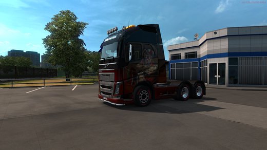 Volvo FH4