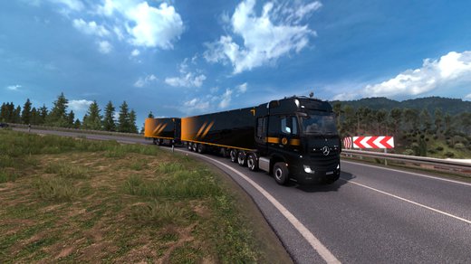 Mercedes-Benz New Actros