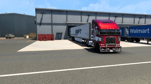 Freightliner Argosy