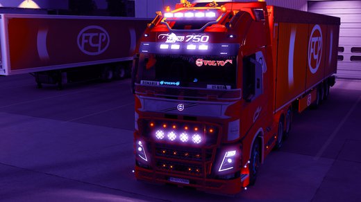 Volvo FH4
