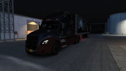 Freightliner Cascadia 2019