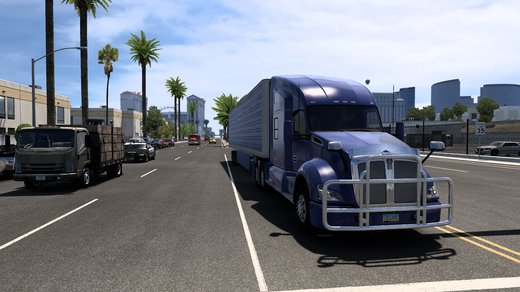Kenworth T680 2014