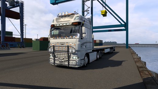 DAF XF105