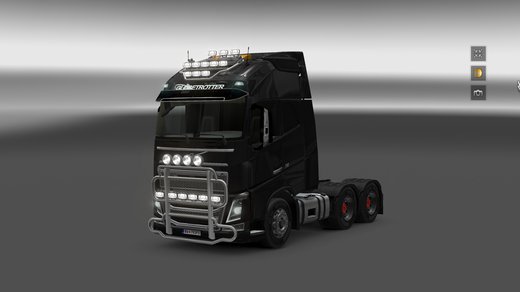 No profile truck data uploaded