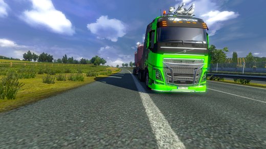 Volvo FH4