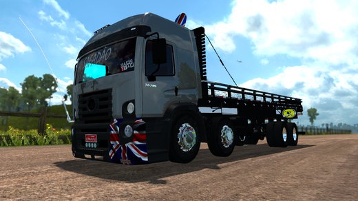 MAN TGX Euro 5