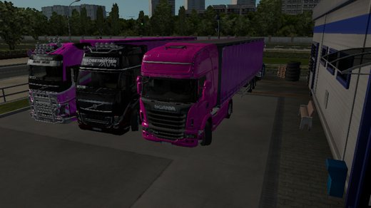 Scania R 2009