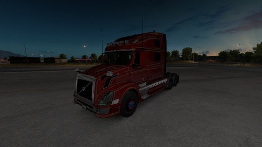 Volvo VNL 2014