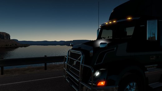 Volvo VNL 2014