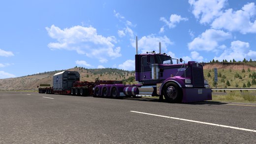 Kenworth W900