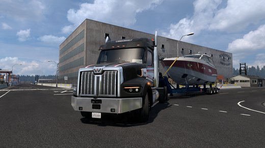 Western Star 49X