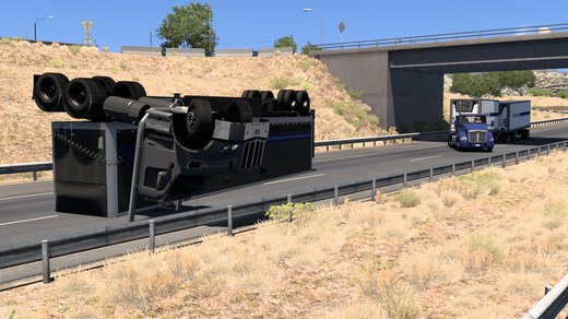 Peterbilt 579