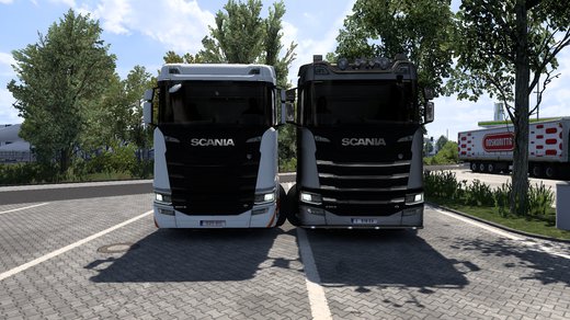 Scania S