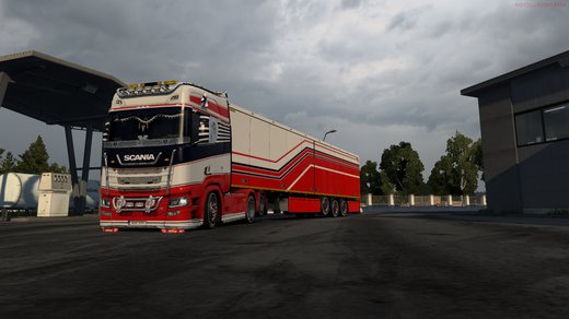 Scania S