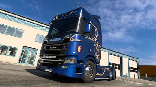 Scania R