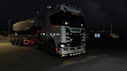 Scania S