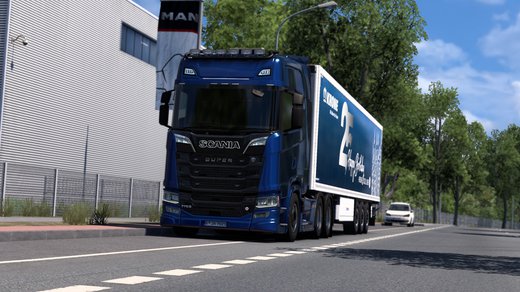 Scania S